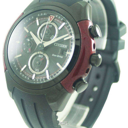 Orologio da uomo Citizen Eco-Drive Chronograph CA0287-05E
