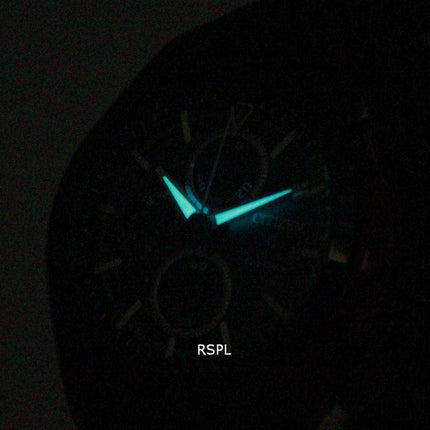 Orologio da uomo Citizen Eco-Drive Chronograph CA0287-05E