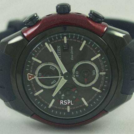 Orologio da uomo Citizen Eco-Drive Chronograph CA0287-05E
