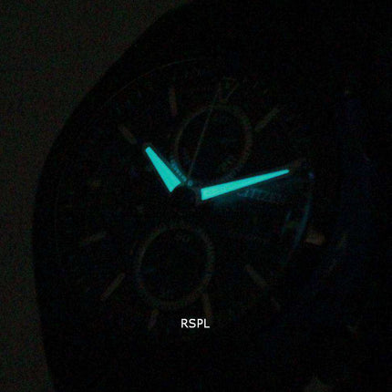 Orologio da uomo Citizen Eco-Drive Chronograph CA0288-02E