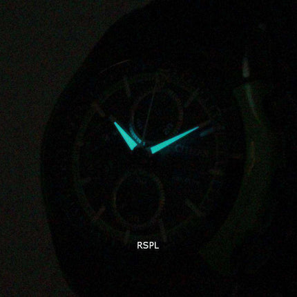Orologio da uomo Citizen Eco-Drive Chronograph CA0289-00E