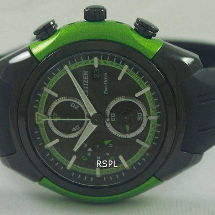 Orologio da uomo Citizen Eco-Drive Chronograph CA0289-00E