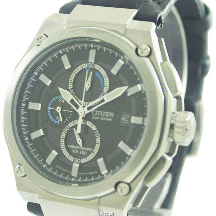Orologio da uomo Citizen Eco-Drive Chronograph CA0310-05E