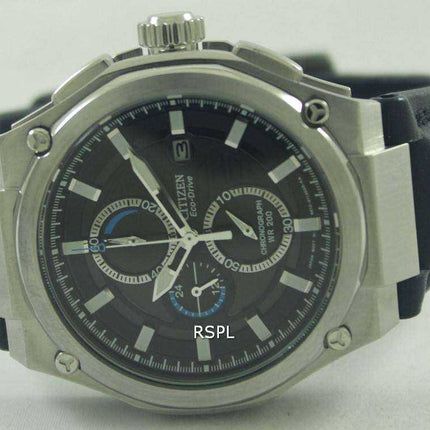 Orologio da uomo Citizen Eco-Drive Chronograph CA0310-05E