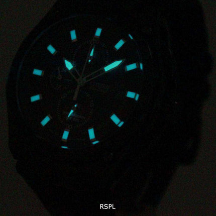 Orologio da uomo Citizen Eco-Drive Chronograph CA0315-01E