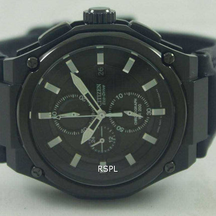 Orologio da uomo Citizen Eco-Drive Chronograph CA0315-01E
