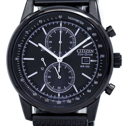 Orologio da uomo Citizen Eco-Drive Chronograph Tachymeter CA0338-57E