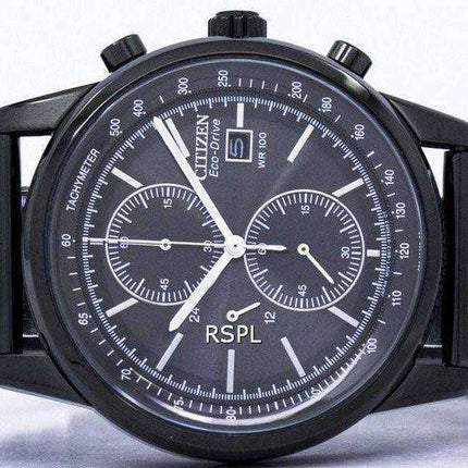 Orologio da uomo Citizen Eco-Drive Chronograph Tachymeter CA0338-57E