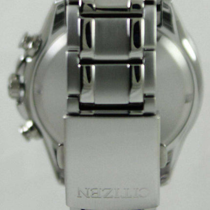 Orologio da uomo Citizen Eco Drive Titanium Chronograph CA0340-55A