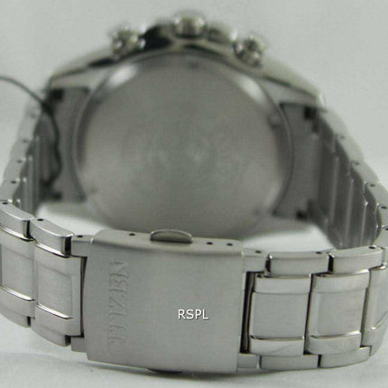 Orologio da uomo Citizen Eco Drive Titanium Chronograph CA0340-55A