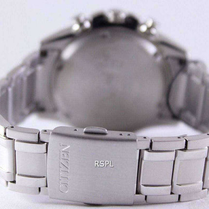 Orologio da uomo Citizen Eco Drive Titanium Chronograph CA0340-55E