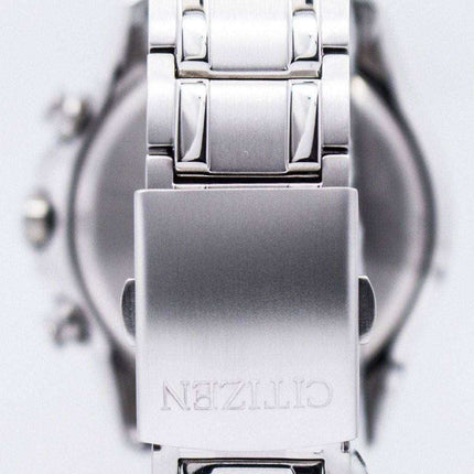 Citizen Ecodrive Titanium Chronograph CA0345-51L Orologio da uomo