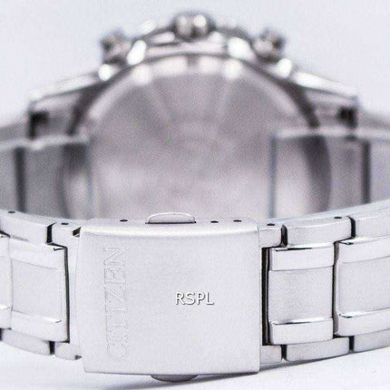 Citizen Ecodrive Titanium Chronograph CA0345-51L Orologio da uomo