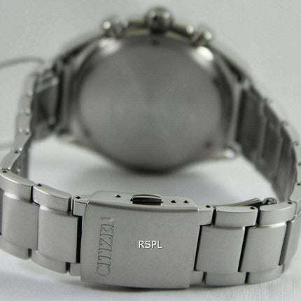 Orologio da uomo Citizen Eco Drive Super Titanium Chronograph CA0350-51E