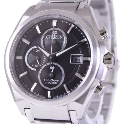 Orologio da uomo Citizen Eco-Drive Titanium Chronograph CA0351-59E