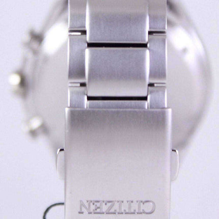 Orologio da uomo Citizen Eco-Drive Titanium Chronograph CA0351-59E