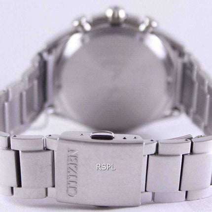 Orologio da uomo Citizen Eco-Drive Titanium Chronograph CA0351-59E