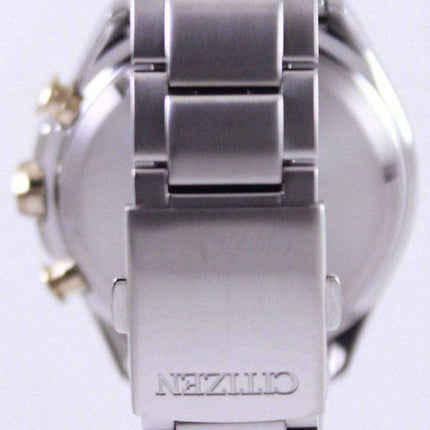 Orologio da uomo Citizen Eco Drive Super Titanium Chronograph CA0354-51A