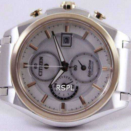 Orologio da uomo Citizen Eco Drive Super Titanium Chronograph CA0354-51A