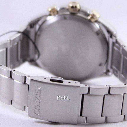 Orologio da uomo Citizen Eco Drive Super Titanium Chronograph CA0354-51A