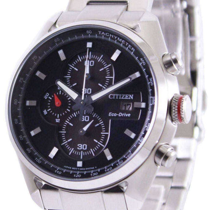 Orologio da uomo Citizen Eco Drive Chronograph CA0360-58E