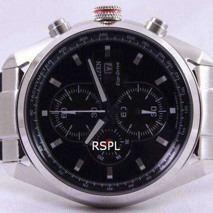 Orologio da uomo Citizen Eco Drive Chronograph CA0360-58E