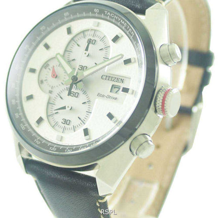 Orologio da uomo Citizen Eco-Drive Chronograph CA0361-04A