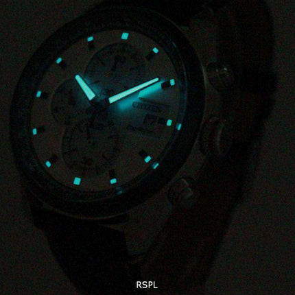 Orologio da uomo Citizen Eco-Drive Chronograph CA0361-04A