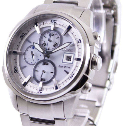 Orologio da uomo Citizen Eco Drive Chronograph CA0370-54A