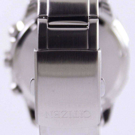 Orologio da uomo Citizen Eco Drive Chronograph CA0370-54A
