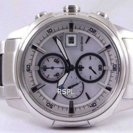 Orologio da uomo Citizen Eco Drive Chronograph CA0370-54A