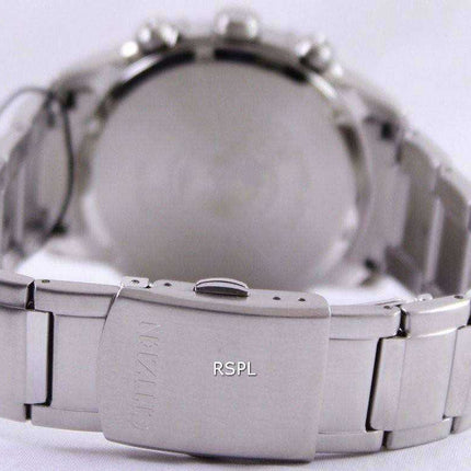 Orologio da uomo Citizen Eco Drive Chronograph CA0370-54A