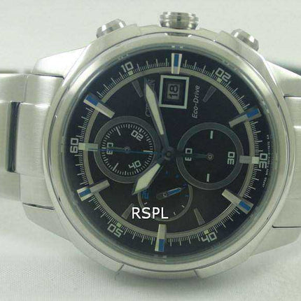 Orologio da uomo Citizen Eco-Drive Chronograph CA0370-54E