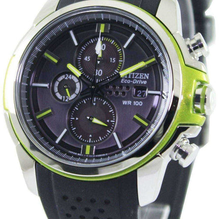Orologio da uomo Citizen Eco-Drive AR Chronograph CA0427-08E