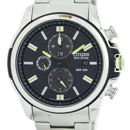 Orologio da uomo Citizen Eco-Drive AR Chronograph CA0428-56E
