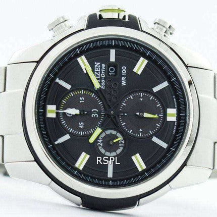 Orologio da uomo Citizen Eco-Drive AR Chronograph CA0428-56E