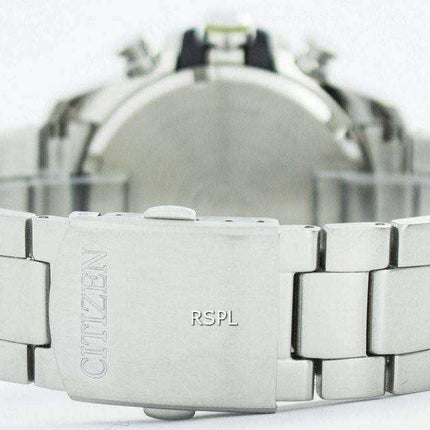 Orologio da uomo Citizen Eco-Drive AR Chronograph CA0428-56E
