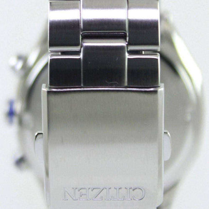 Orologio da uomo Citizen Eco-Drive HTM Chronograph CA0431-51E