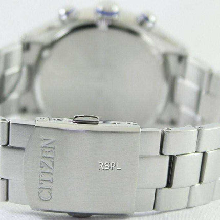 Orologio da uomo Citizen Eco-Drive HTM Chronograph CA0431-51E