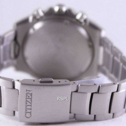 Orologio da uomo Citizen Eco-Drive Titanium Chronograph CA0550-52E