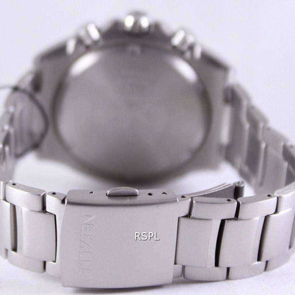 Orologio da uomo Citizen Eco-Drive Titanium Chronograph CA0550-52L