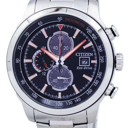 Orologio da uomo Citizen Eco-Drive Chronograph Tachymeter CA0574-54E