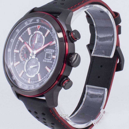 Orologio da uomo analogico Tachymeter Citizen Eco-Drive CA0576-08E