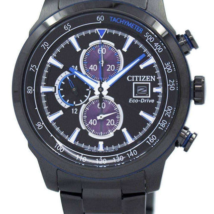 Orologio da uomo Citizen Eco-Drive Chronograph Tachymeter CA0576-59E