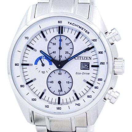 Orologio da uomo Citizen Eco-Drive Chronograph Tachymeter CA0590-58A