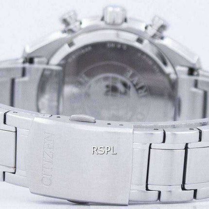 Orologio da uomo Citizen Eco-Drive Chronograph Tachymeter CA0590-58A