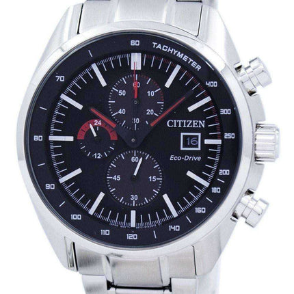 Orologio da uomo Citizen Eco-Drive Cronografo Tachimetro Power Reserve CA0590-58E