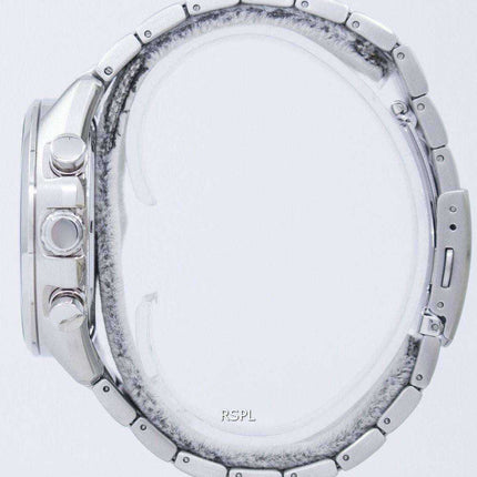 Orologio da uomo Citizen Eco-Drive Cronografo Tachimetro Power Reserve CA0590-58E