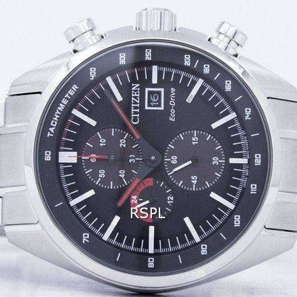 Orologio da uomo Citizen Eco-Drive Cronografo Tachimetro Power Reserve CA0590-58E
