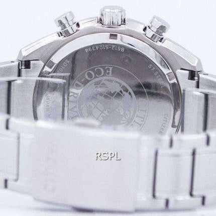 Orologio da uomo Citizen Eco-Drive Cronografo Tachimetro Power Reserve CA0590-58E